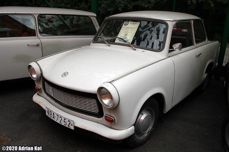 kasjanski.pl Blog o przedsiębiorczości cepeliada lata 90-te Trabant
